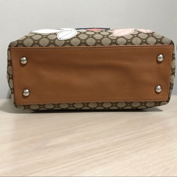 NINE WEST small tote 🌹 - Picture 7 of 15